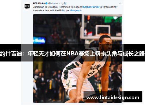 约什吉迪：年轻天才如何在NBA赛场上崭露头角与成长之路